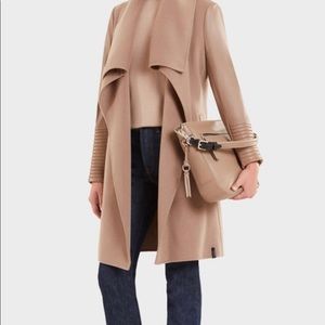 rudsak taplin wool jacket